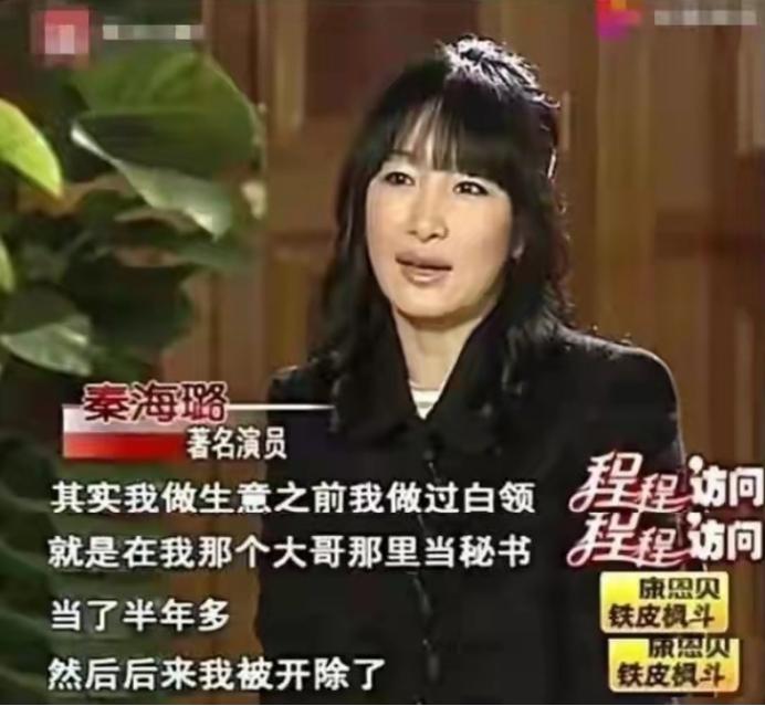 秦海璐个人资料简介（秦海璐：嫁二婚王新军，让丧夫丧子的婆婆老有所依）