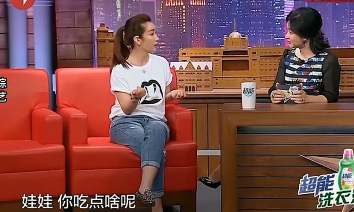 秦海璐个人资料简介（秦海璐：嫁二婚王新军，让丧夫丧子的婆婆老有所依）