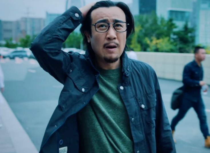 于和伟简历个人资料简介介绍（演员于和伟：与原配相爱30年，我与王丽坤只是单纯的打麻将）