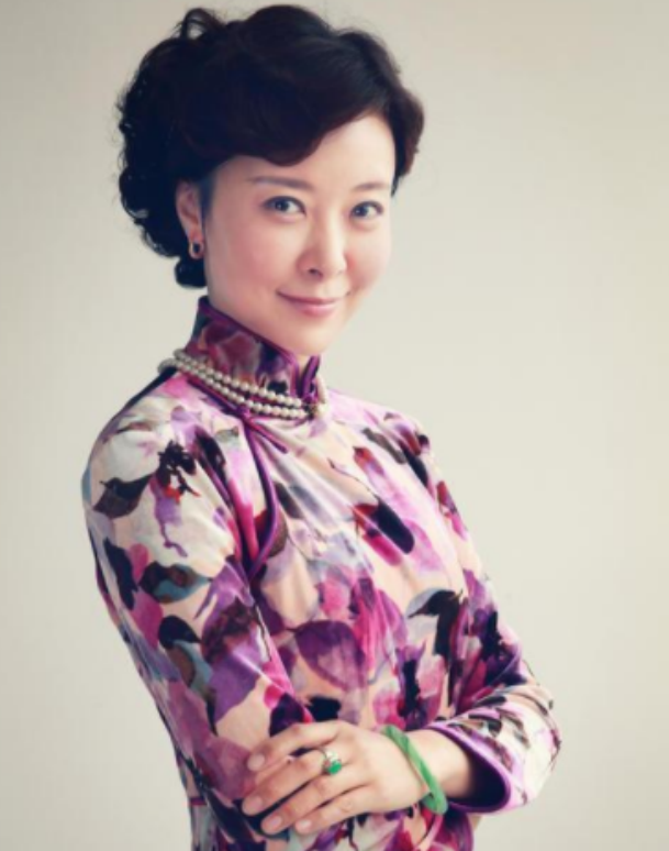 著名演员柯蓝：情路坎坷，我不是黄志忠小三，我也不想结婚