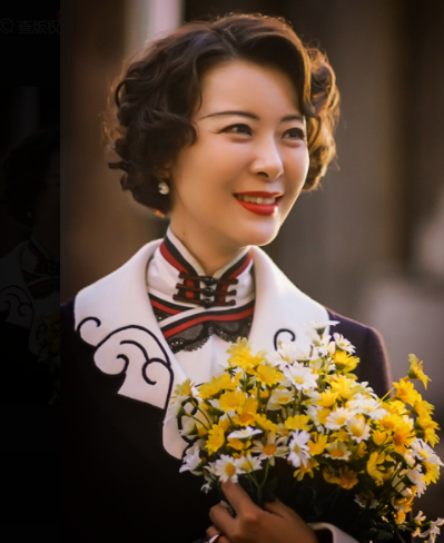著名演员柯蓝：情路坎坷，我不是黄志忠小三，我也不想结婚