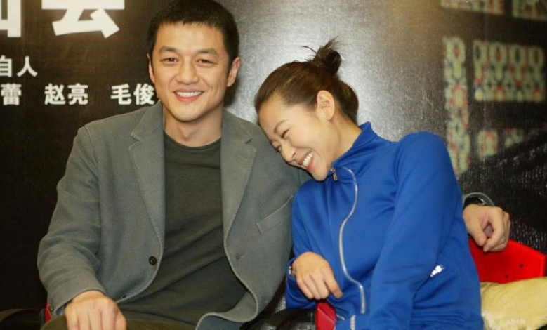 著名演员柯蓝：情路坎坷，我不是黄志忠小三，我也不想结婚