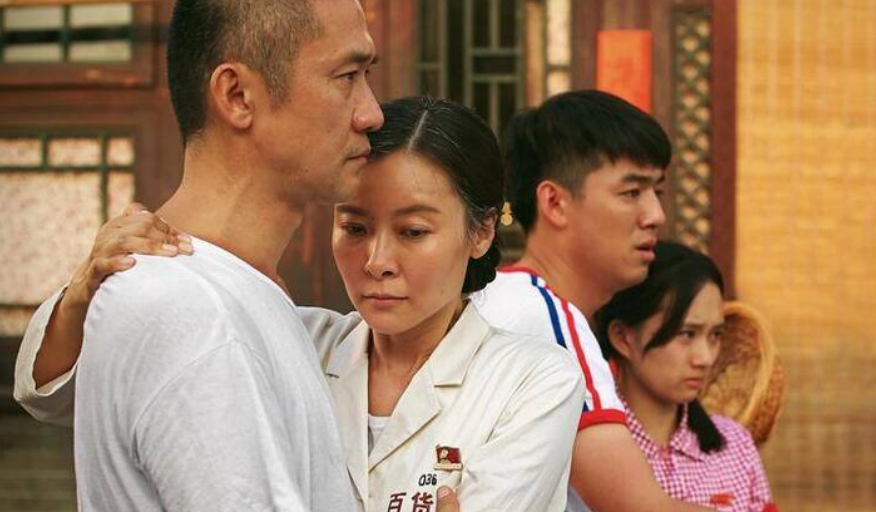 著名演员柯蓝：情路坎坷，我不是黄志忠小三，我也不想结婚