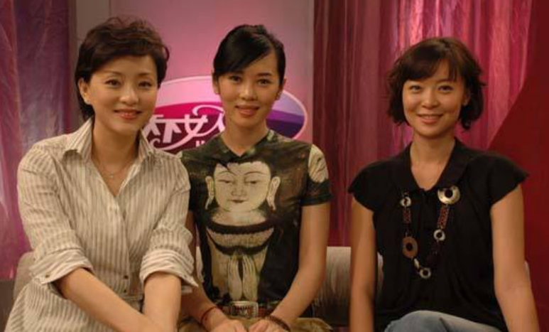 著名演员柯蓝：情路坎坷，我不是黄志忠小三，我也不想结婚