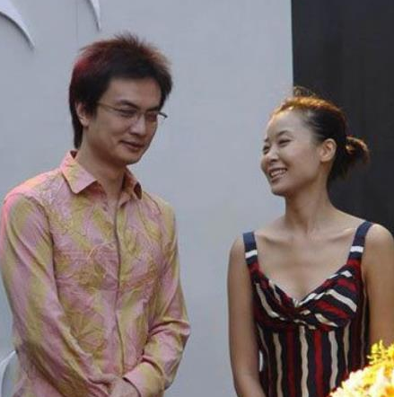 著名演员柯蓝：情路坎坷，我不是黄志忠小三，我也不想结婚