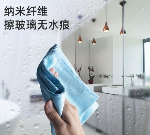 用什么方法擦镜子又快又干净又亮