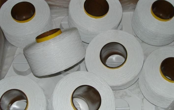 制造氨纶的原材料是什么
