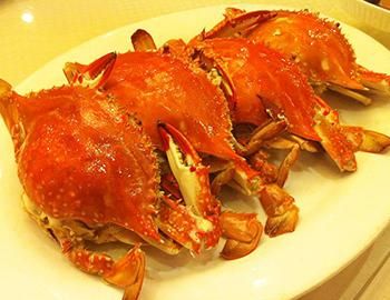 海蟹用清水煮需要多长时间