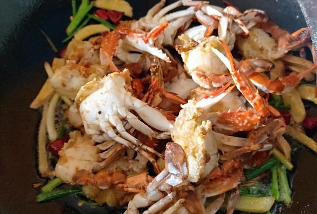 海蟹煮多久最佳时间，海蟹用清水煮需要多长时间？图11