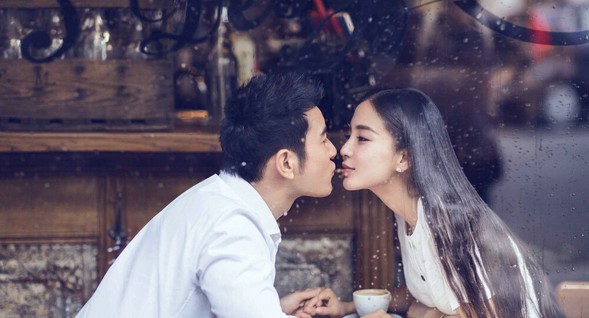 杨颖的老公是谁?angelababy的现任是谁?