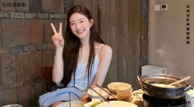 ​赵露思为什么叫小太妹？