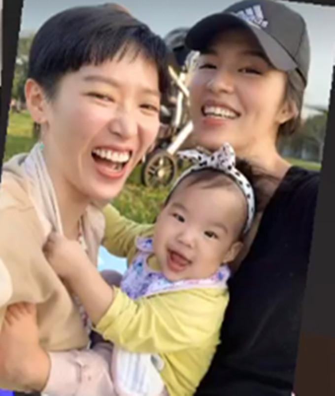 李立群个人资料简介及女儿（李立群32岁女儿近况，与黑人分手后单身至今，为闺蜜庆生心情好）