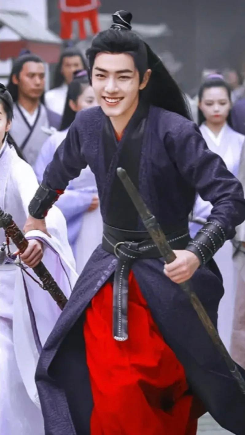 肖战个人资料简介详细（肖战：从二十七岁到三十岁，从籍籍无名到顶流的人生）