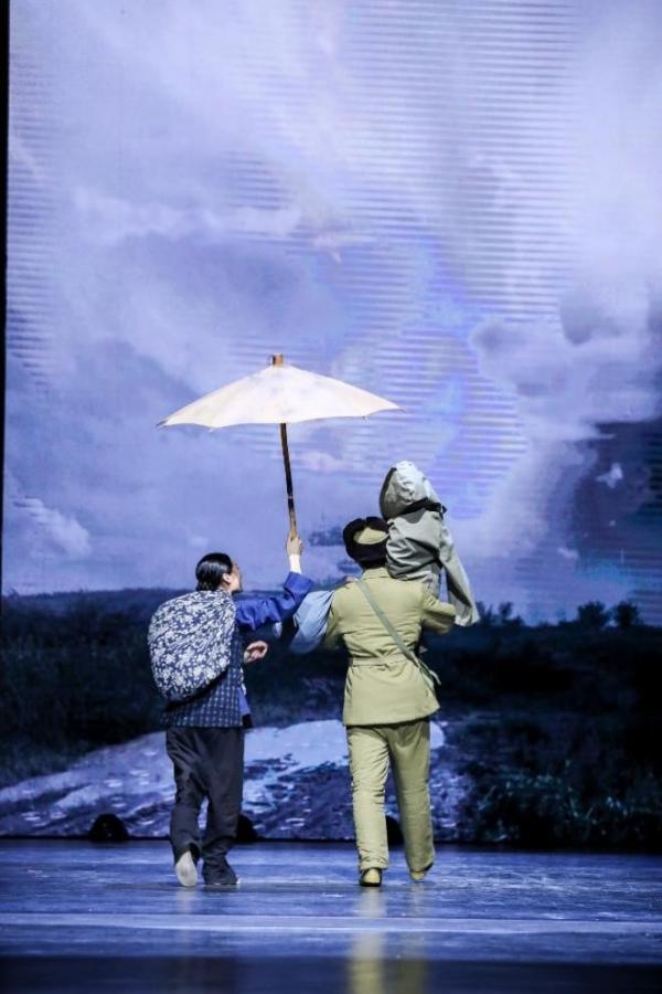 胡先煦真情演绎雷锋《故事里的中国》97岁老红军忆往事潸然泪下