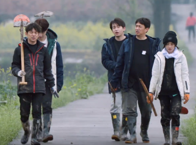 ​看《向往5》：相比张艺兴的自律封闭，我更欣赏彭昱畅的放荡不羁