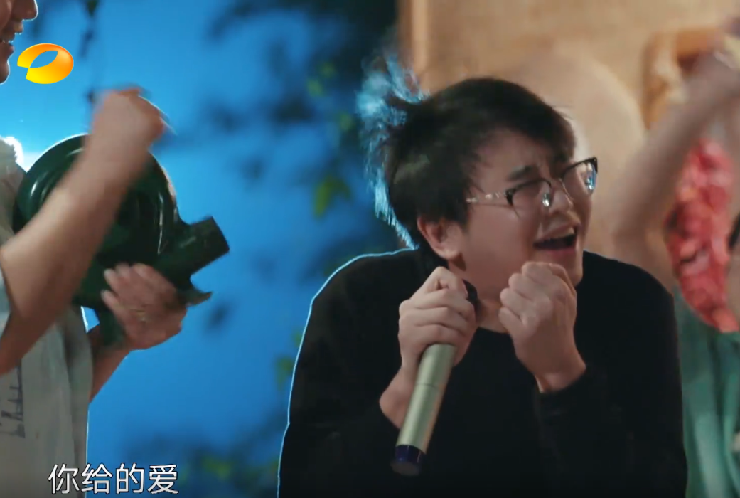 看《向往5》：相比张艺兴的自律封闭，我更欣赏彭昱畅的放荡不羁