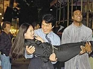 章子怡的个人资料  不甘人后的精彩人生