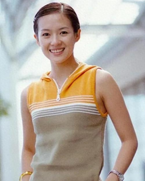 章子怡的个人资料  不甘人后的精彩人生