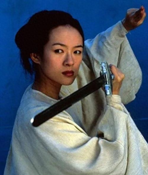 章子怡的个人资料  不甘人后的精彩人生