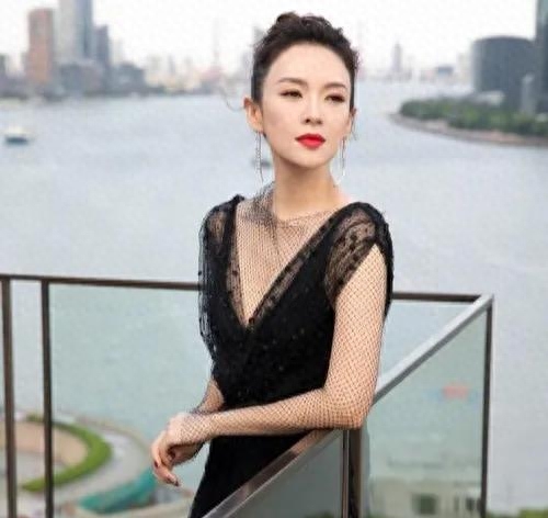 章子怡的个人资料  不甘人后的精彩人生
