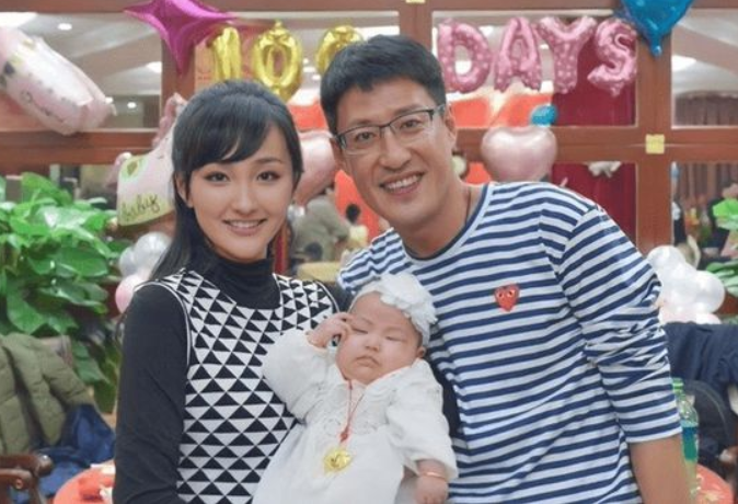 于震个人资料（于震：二婚娶小13岁娇妻，婚后连生三胎，如今一家五口其乐融融）