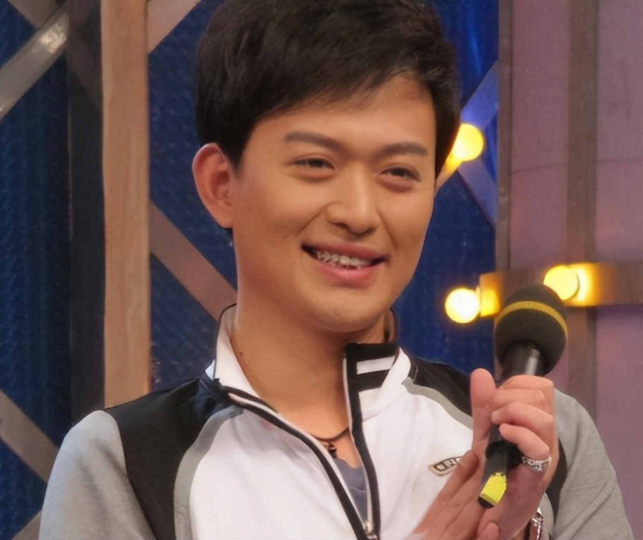 “古装第一小生”黄海冰个人资料：3次拒绝琼瑶