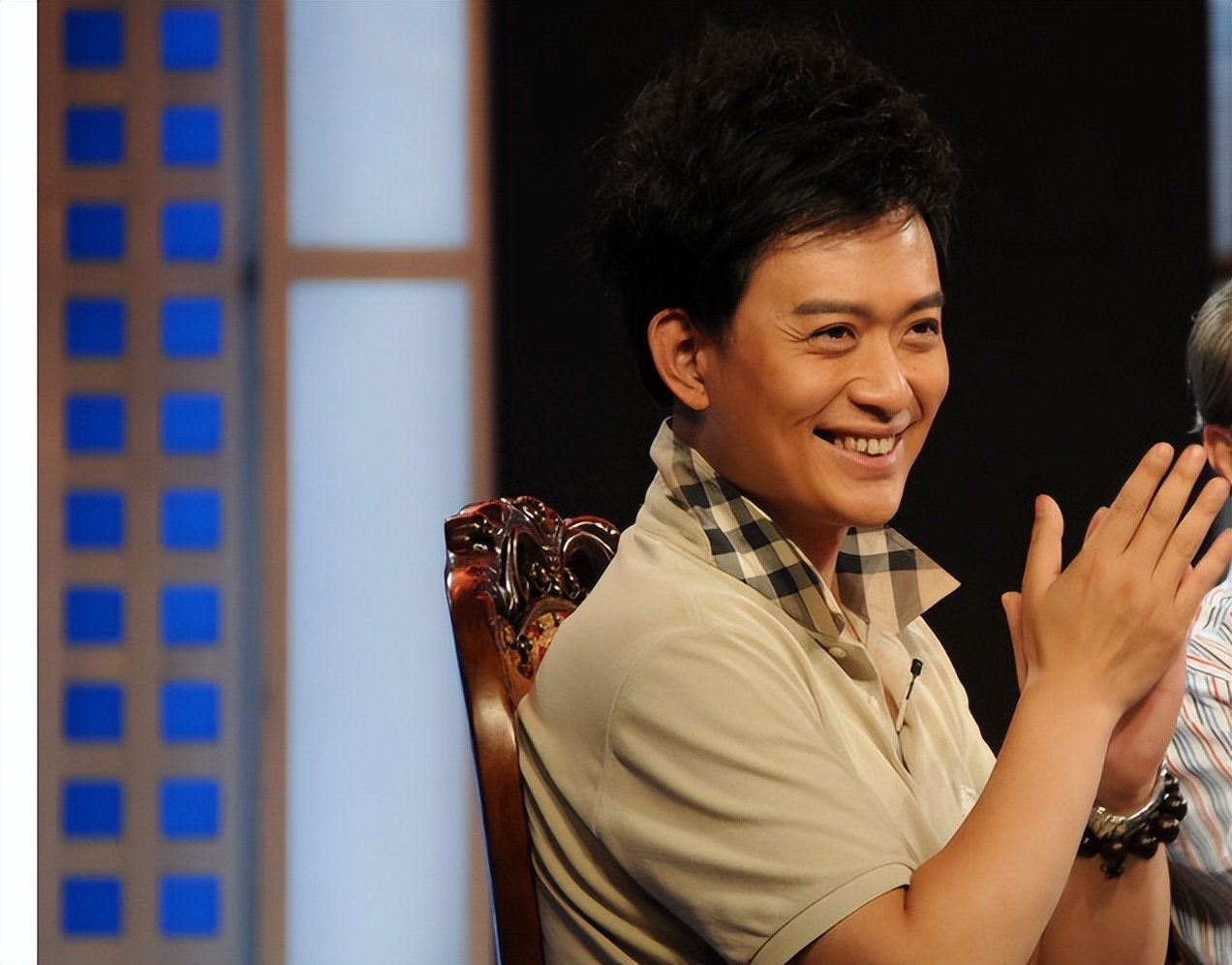 “古装第一小生”黄海冰个人资料：3次拒绝琼瑶