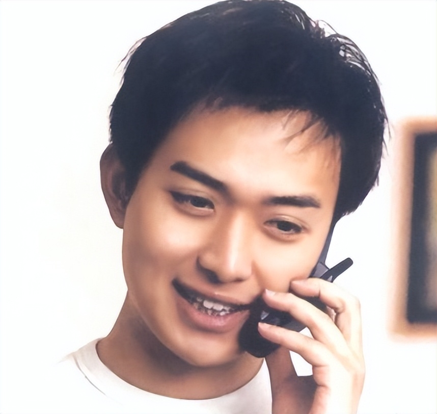 “古装第一小生”黄海冰个人资料：3次拒绝琼瑶