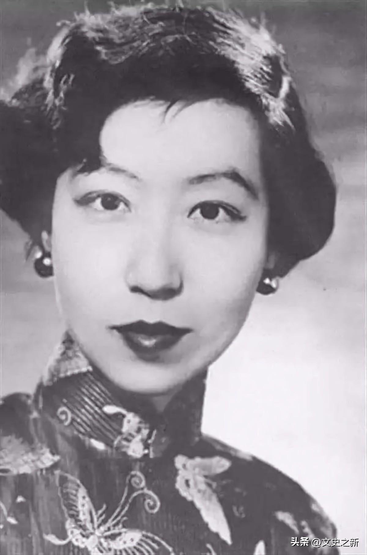 张爱玲个人资料介绍大全（美女作家张爱玲：出身高贵，遭胡兰成抛弃，流浪美国死时没穿衣服）