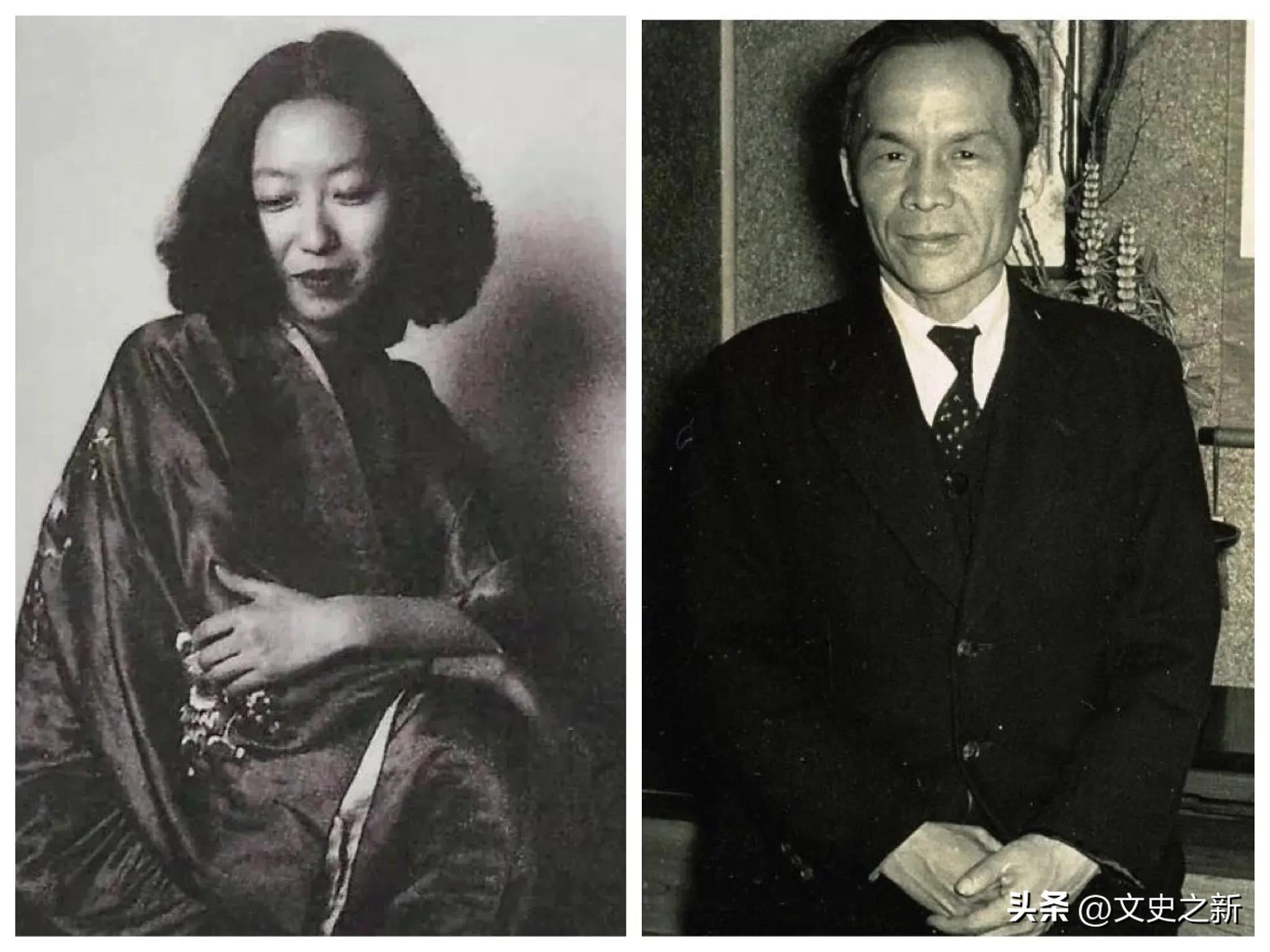 张爱玲个人资料介绍大全（美女作家张爱玲：出身高贵，遭胡兰成抛弃，流浪美国死时没穿衣服）