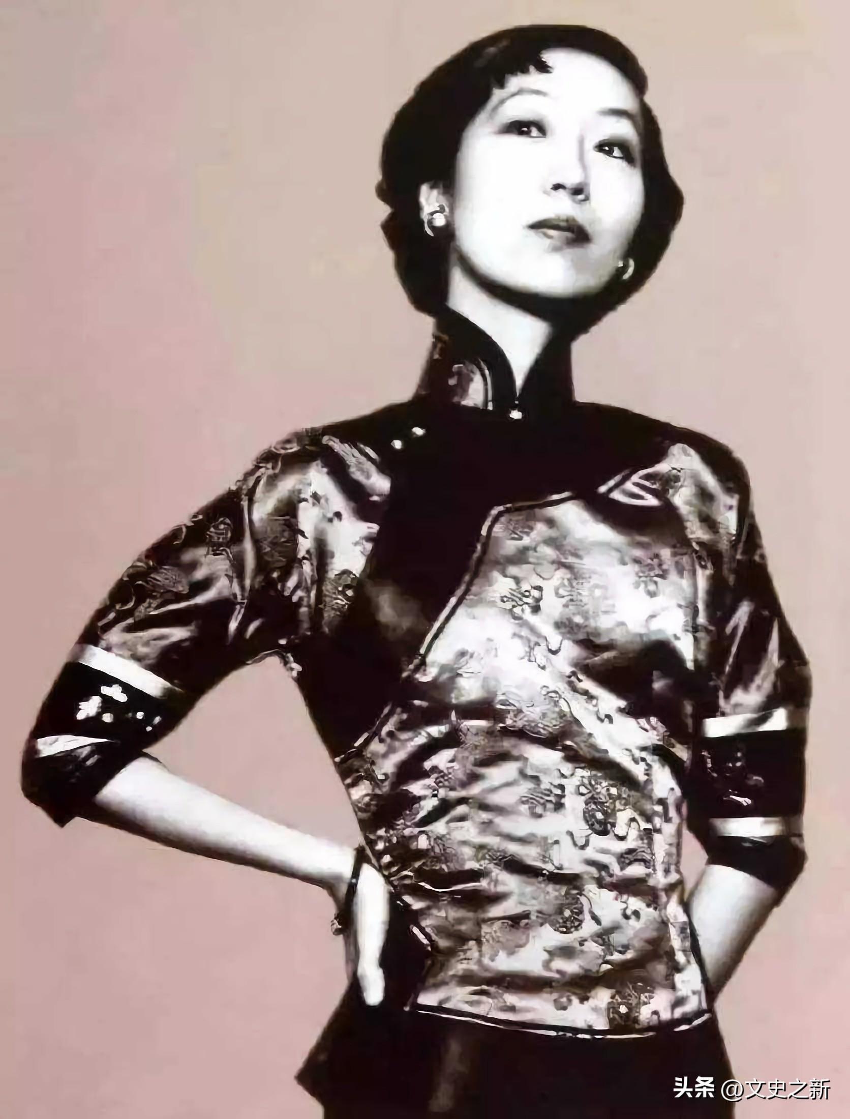 张爱玲个人资料介绍大全（美女作家张爱玲：出身高贵，遭胡兰成抛弃，流浪美国死时没穿衣服）