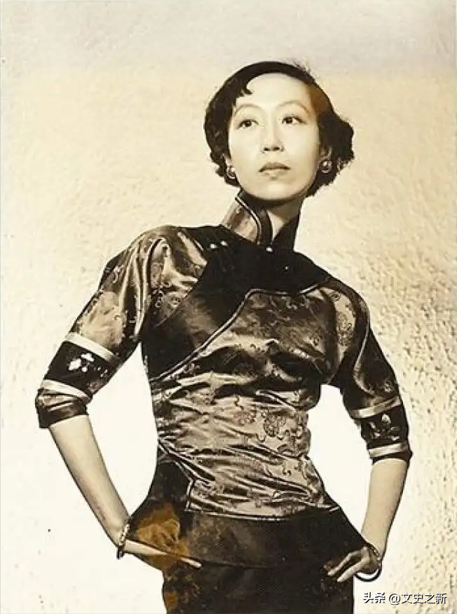 张爱玲个人资料介绍大全（美女作家张爱玲：出身高贵，遭胡兰成抛弃，流浪美国死时没穿衣服）