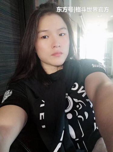 格斗女王张伟丽个人资料简介_张伟丽个人资料简介 个人简历-第1张图片-