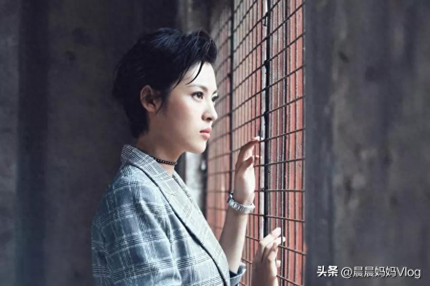 分享图片——气质女神周放个人资料