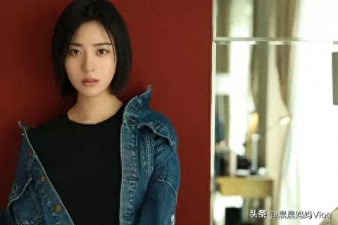 分享图片——气质女神周放个人资料