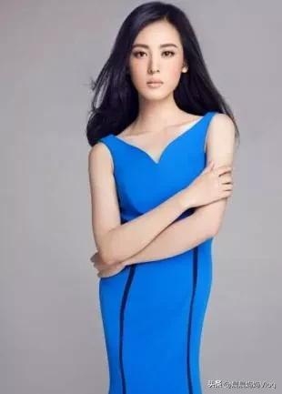 分享图片——气质女神周放个人资料