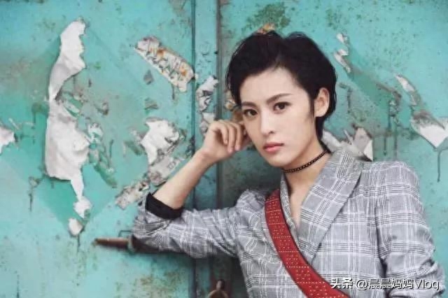分享图片——气质女神周放个人资料