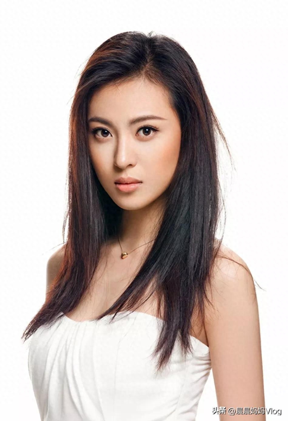 分享图片——气质女神周放个人资料