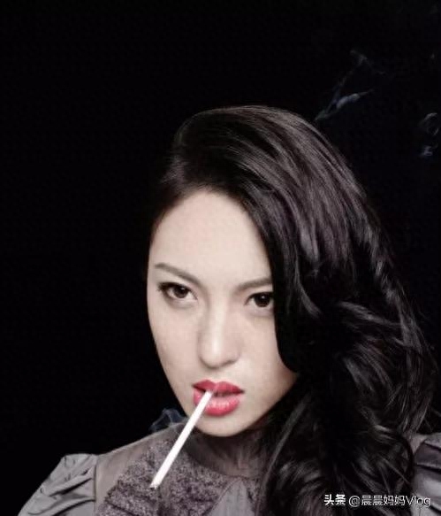 分享图片——气质女神周放个人资料
