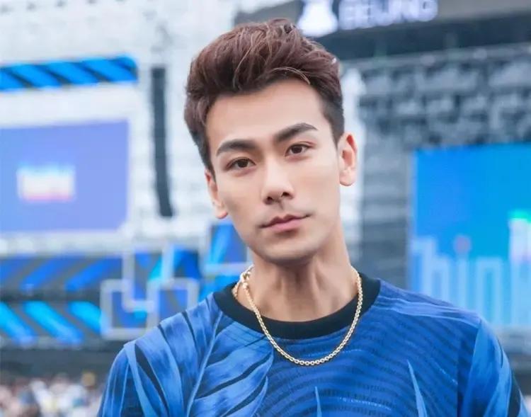 戴向宇个人资料 ：中国在东南亚最火的男演员