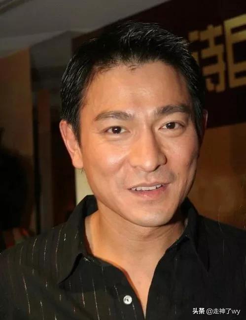 明星的秀之华语娱乐圈天王级偶像刘德华个人资料