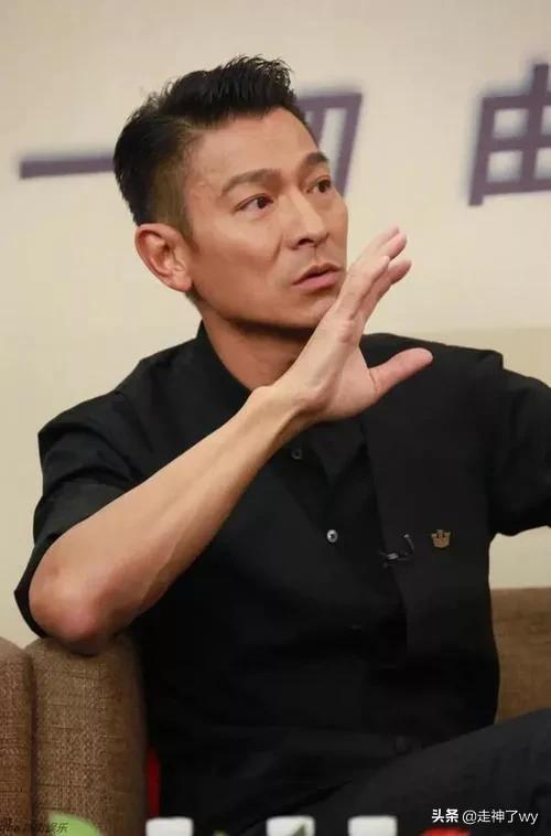 明星的秀之华语娱乐圈天王级偶像刘德华个人资料