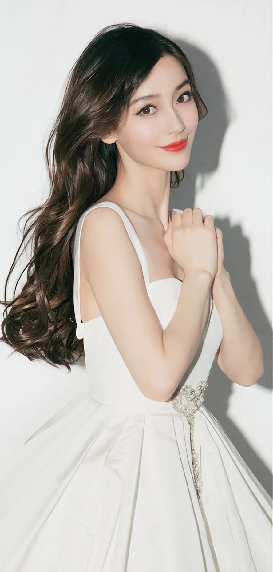 女神angelababy个人资料