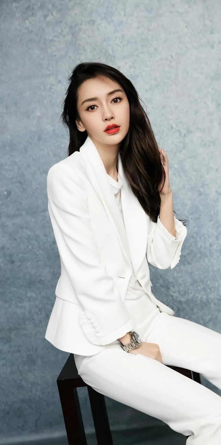 女神angelababy个人资料