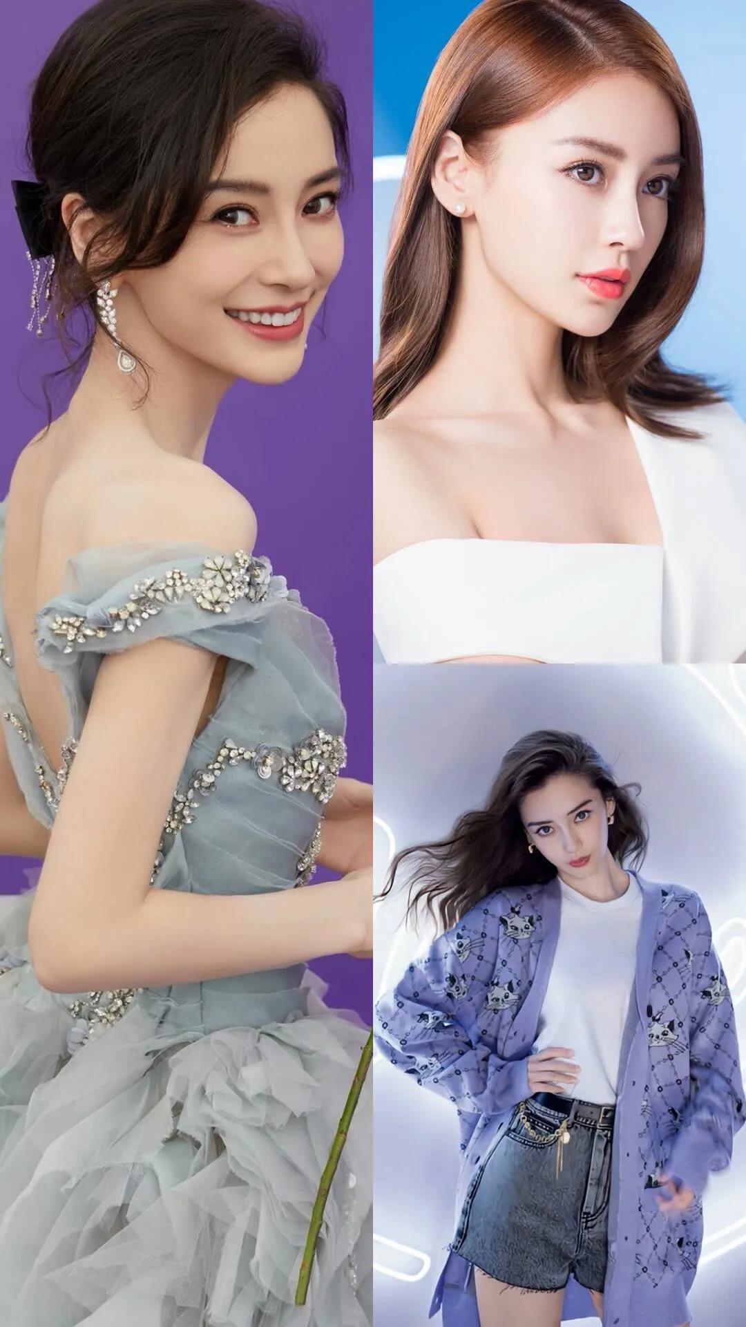 女神angelababy个人资料