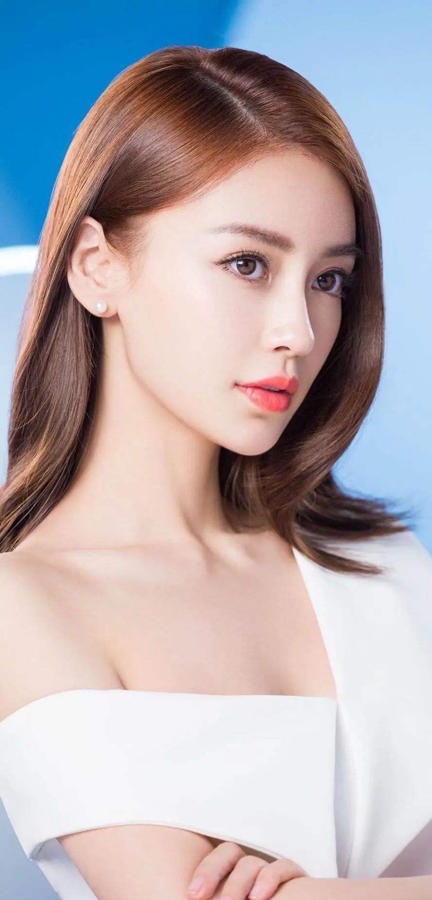 女神angelababy个人资料