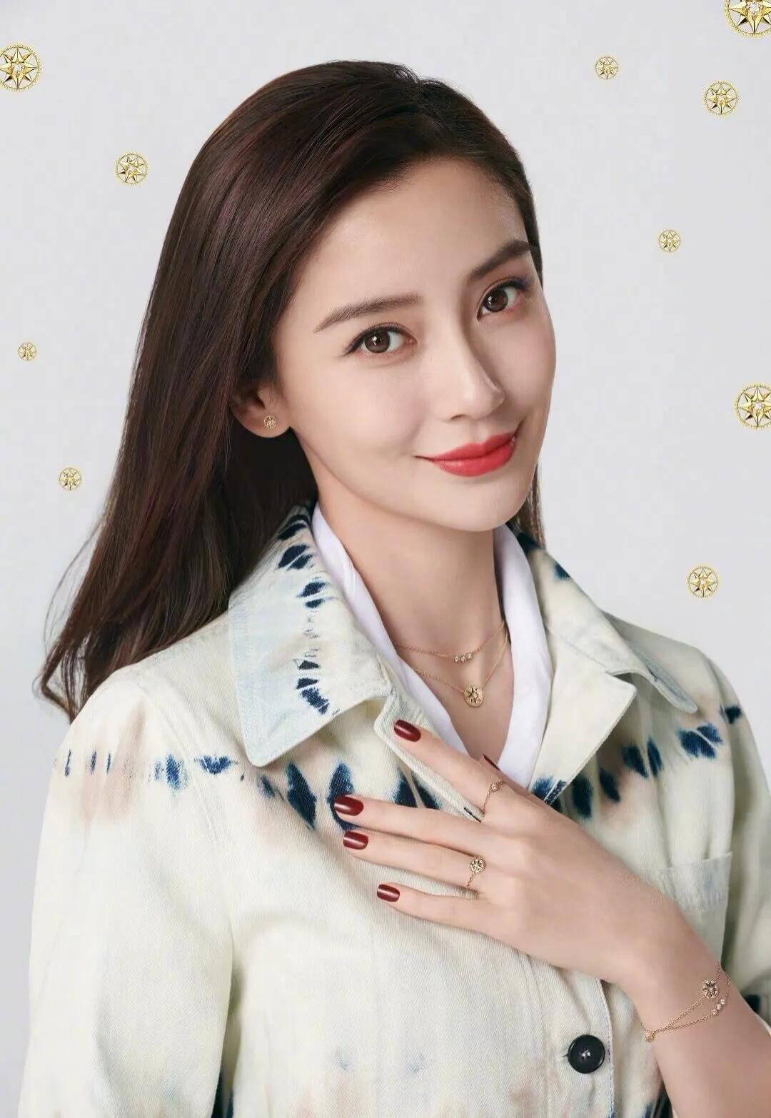 女神angelababy个人资料