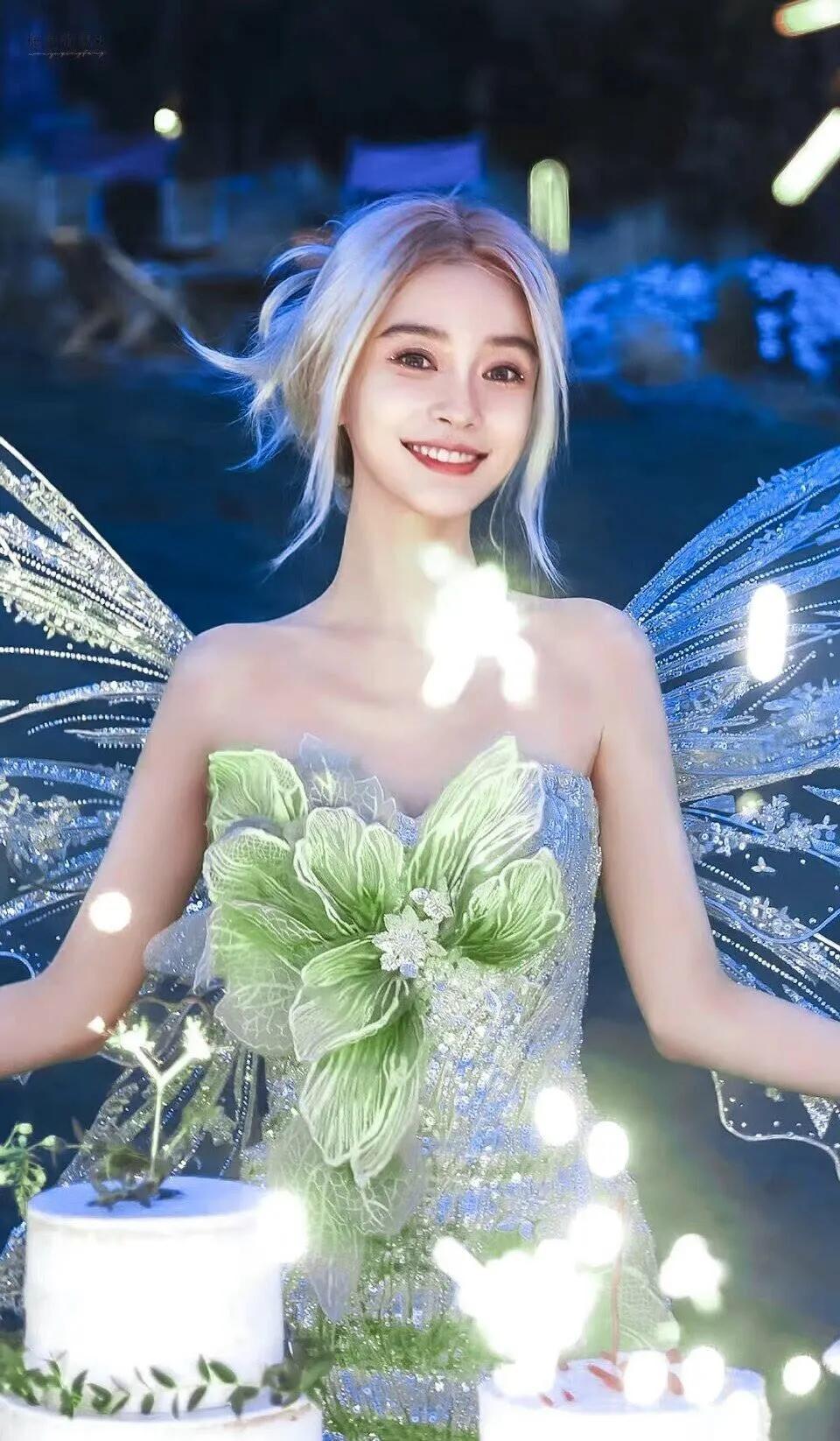女神angelababy个人资料