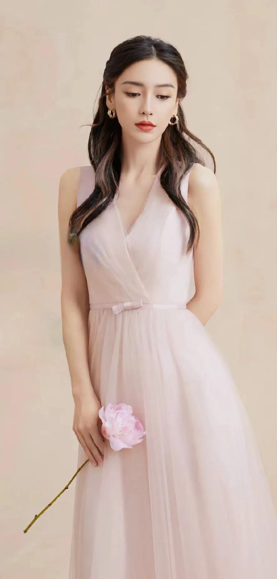 女神angelababy个人资料