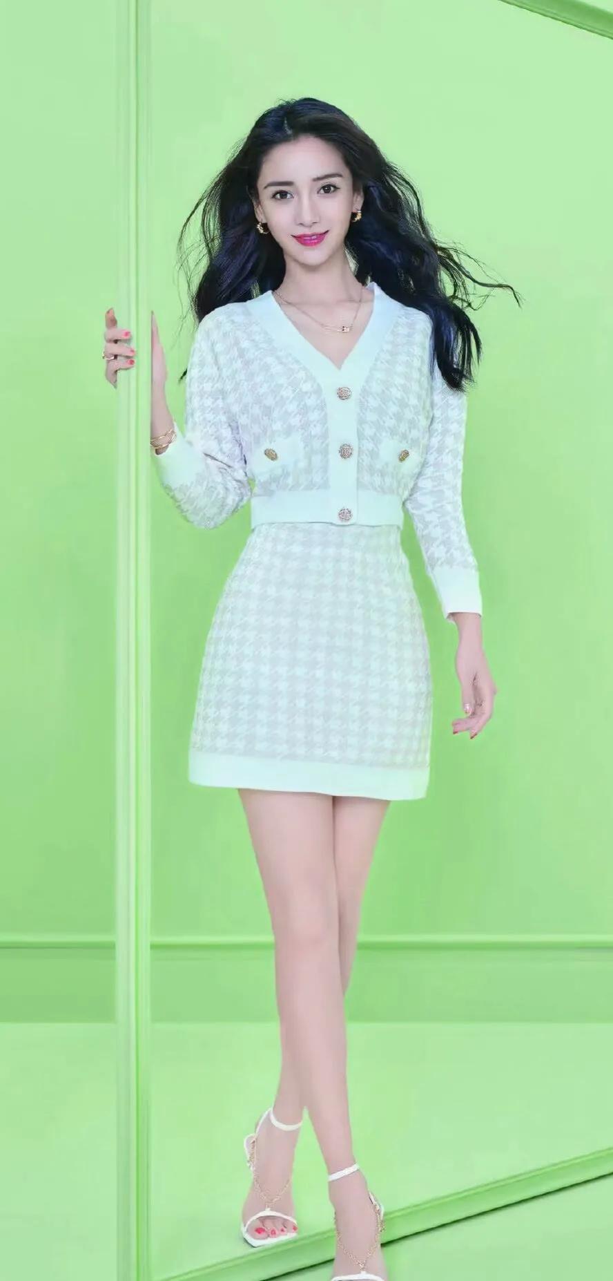 女神angelababy个人资料
